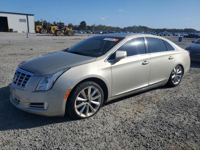 CADILLAC XTS PREMIU 2013 with VIN 2G61S5S36D9139891 - Photo from auction