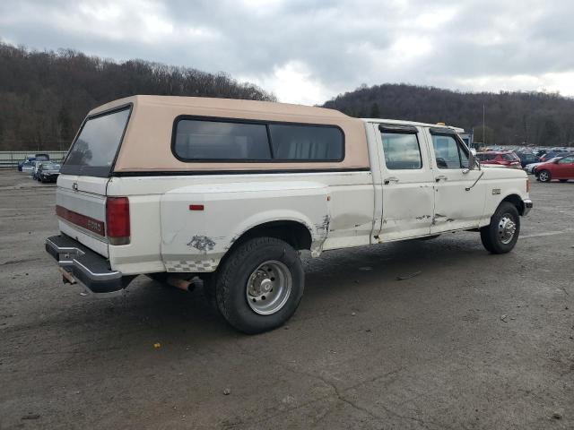 Photo 3 from auction – 1988 FORD F350 with VIN 2FTJW35G9JCA38993