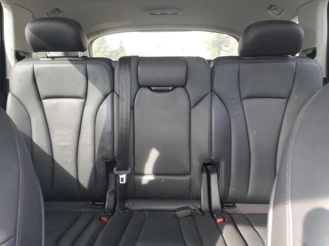 Photo 10 from auction – 2017 AUDI Q7 PREMIUM with VIN WA1AAAF78HD003965
