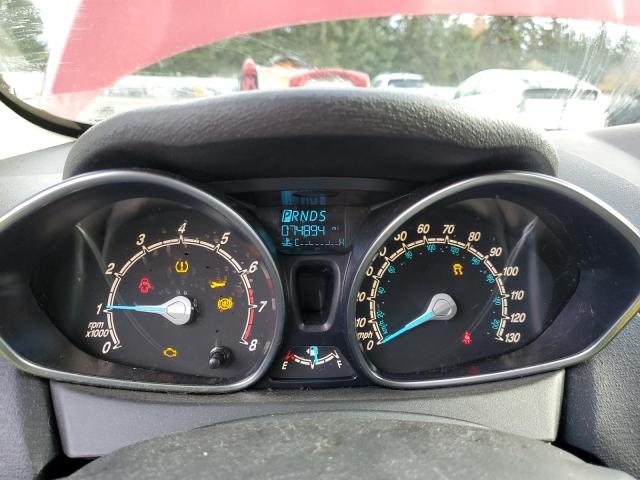 Photo 9 from auction – 2015 FORD FIESTA SE with VIN 3FADP4EJ4FM191794