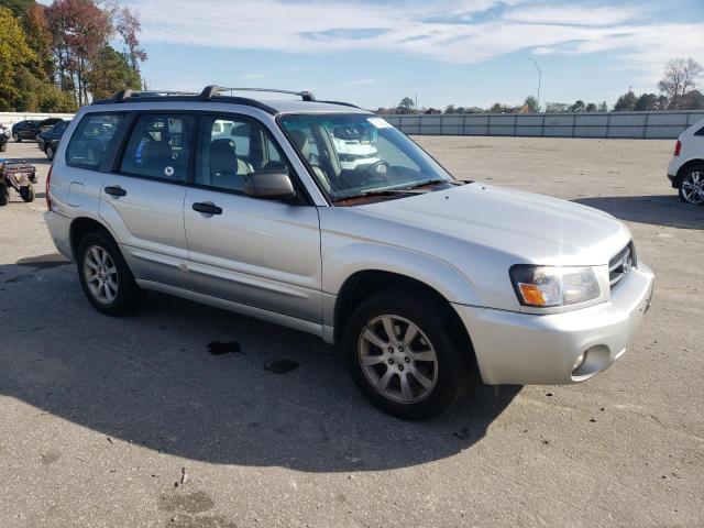 Фото 4 с аукциона – 2005 SUBARU FORESTER 2 с VIN JF1SG65635H735011