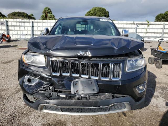 Photo 5 from auction – 2015 JEEP GRAND CHER with VIN 1C4RJFBG5FC955496
