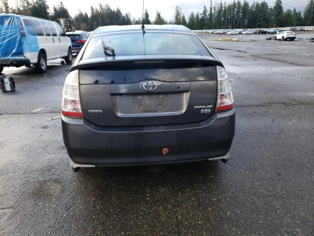 Photo 6 from auction – 2008 TOYOTA PRIUS with VIN JTDKB20U883332389