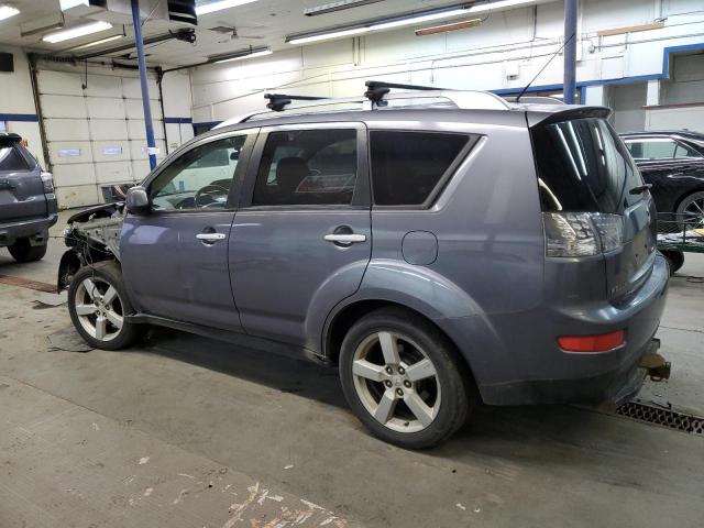 Photo 2 from auction – 2007 MITSUBISHI OUTLANDER with VIN JA4MT41X07Z017893