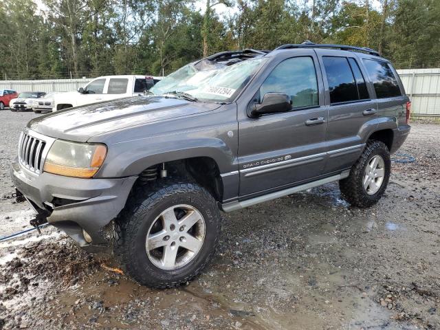 Photo 1 from auction – 2004 JEEP GRAND CHER with VIN 1J8GW68J34C398525