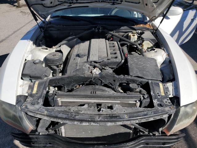 Снимка 11 от търг – 2003 BMW Z4 2.5 с VIN 4USBT33493LS48356