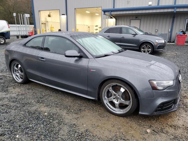 Photo 4 from auction – 2014 AUDI S5 PREMIUM with VIN WAUCGAFR3EA024957