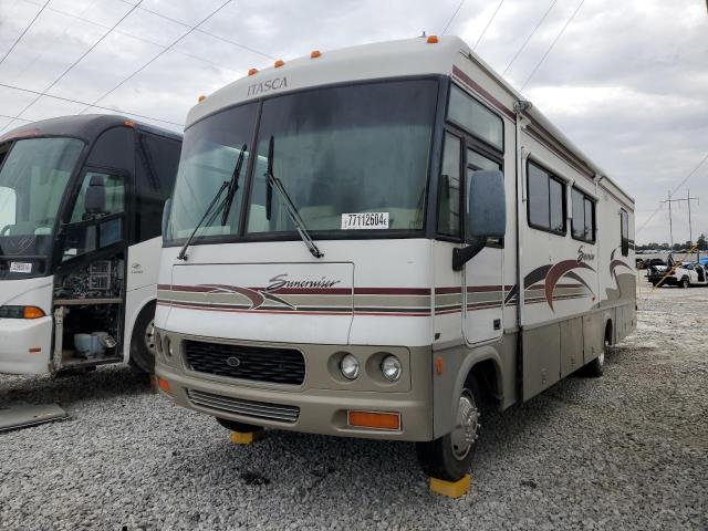 Photo 2 from auction – 2001 ITAS CAMPER with VIN 1FCNF53S5Y0A13529