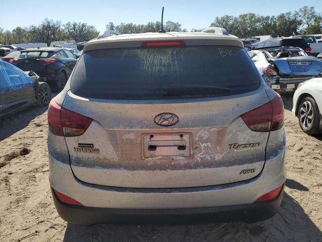 Photo 6 from auction – 2012 HYUNDAI TUCSON GLS with VIN KM8JUCAC1CU422595