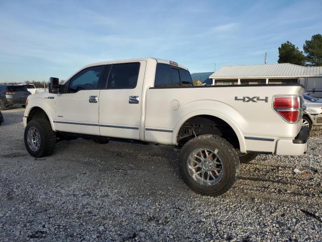 Photo 2 from auction – 2012 FORD F150 SUPER with VIN 1FTFW1ET2CFA77116