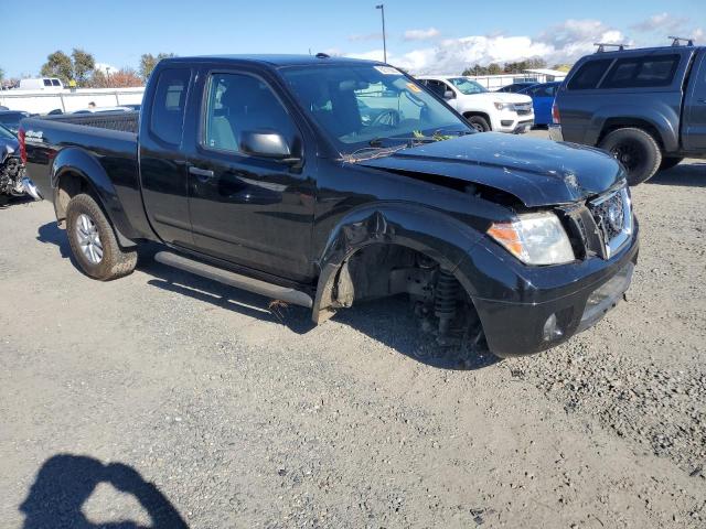 Photo 4 from auction – 2015 NISSAN FRONTIER S with VIN 1N6AD0CW2FN747293