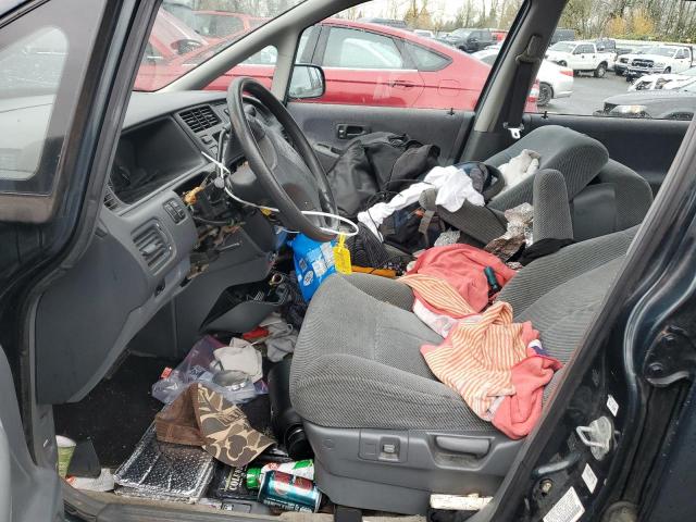 Photo 7 from auction – 1996 ISUZU OASIS LS with VIN JR2RJ1878TC001809