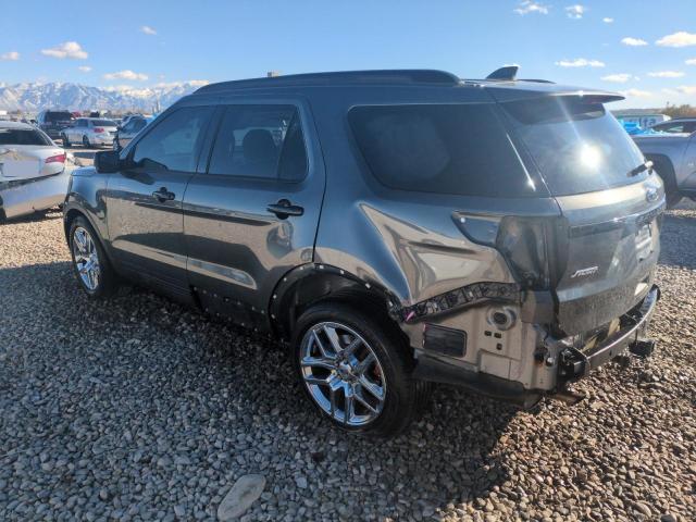 Photo 2 from auction – 2017 FORD EXPLORER S with VIN 1FM5K8GT3HGA99670