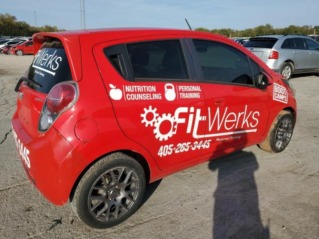 Photo 3 from auction – 2015 CHEVROLET SPARK 1LT with VIN KL8CD6S97FC779381
