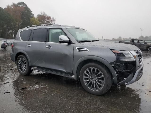 Photo 4 from auction – 2023 NISSAN ARMADA PLA with VIN JN8AY2DB9P9835660