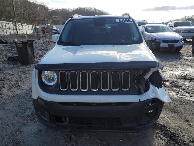Photo 5 from auction – 2017 JEEP RENEGADE L with VIN ZACCJABB4HPG48493