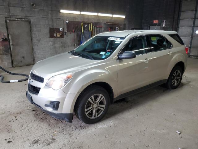 CHEVROLET EQUINOX LS 2014 с VIN 2GNALAEK4E6337255 - Снимка от търг