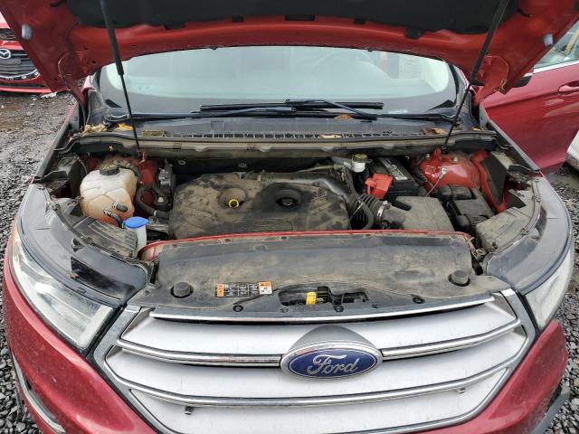 Photo 11 from auction – 2015 FORD EDGE SEL with VIN 2FMTK4J93FBC40612