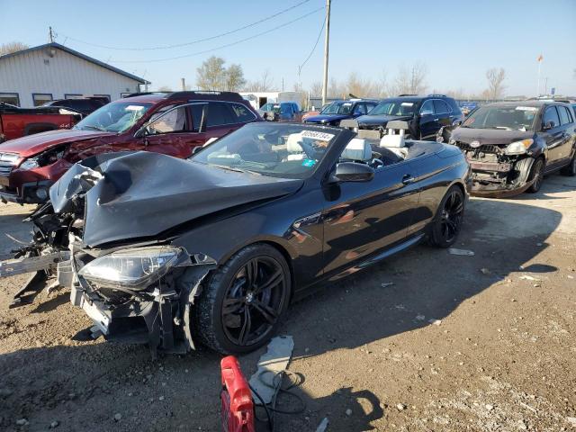 BMW M6 2015 with VIN WBSLZ9C59FD651202 - Photo from auction