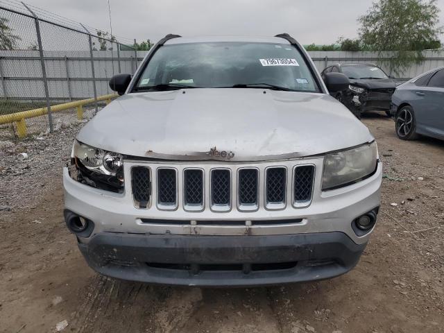 Photo 5 from auction – 2014 JEEP COMPASS SP with VIN 1C4NJCBA4ED510975