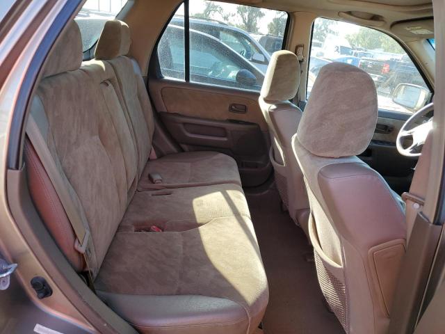 Photo 11 from auction – 2002 HONDA CR-V EX with VIN SHSRD78872U004560
