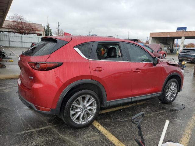 Photo 3 from auction – 2019 MAZDA CX-5 GRAND with VIN JM3KFBDMXK1696211