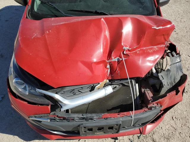 Photo 12 from auction – 2019 CHEVROLET SPARK LS with VIN KL8CB6SA4KC805798