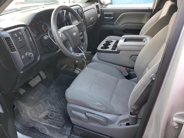Photo 7 from auction – 2017 CHEVROLET SILVERADO with VIN 1GCVKPEC0HZ253807