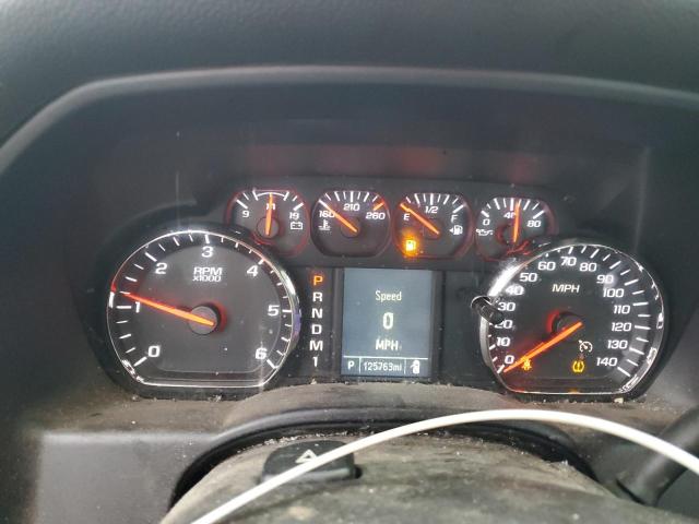 Photo 9 from auction – 2016 CHEVROLET SILVERADO with VIN 1GC0CUEG1GZ179823