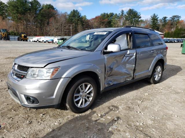 DODGE JOURNEY SX 2015 с VIN 3C4PDCBBXFT564365 - Фото с аукциона