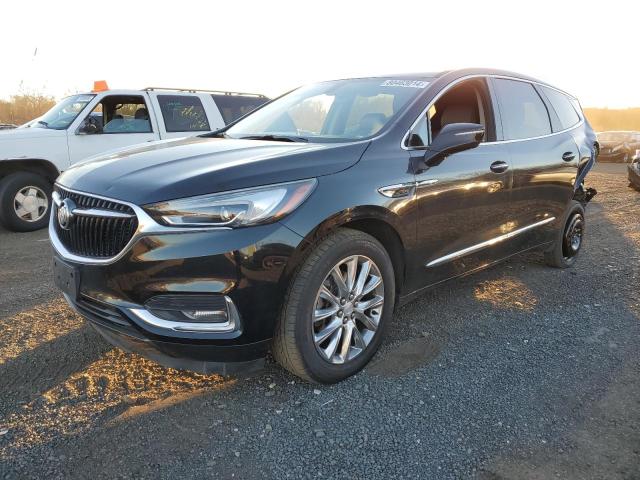 BUICK ENCLAVE ES 2018 with VIN 5GAEVAKW3JJ274594 - Photo from auction