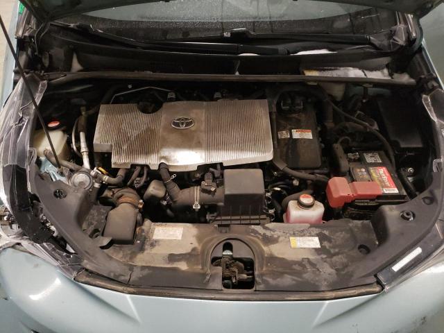 Photo 11 from auction – 2016 TOYOTA PRIUS with VIN JTDKARFU2G3008615