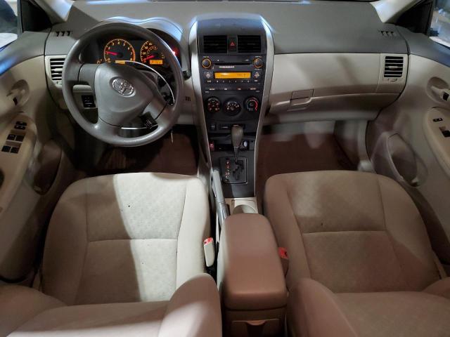 Photo 8 from auction – 2009 TOYOTA COROLLA BA with VIN 1NXBU40E79Z074758