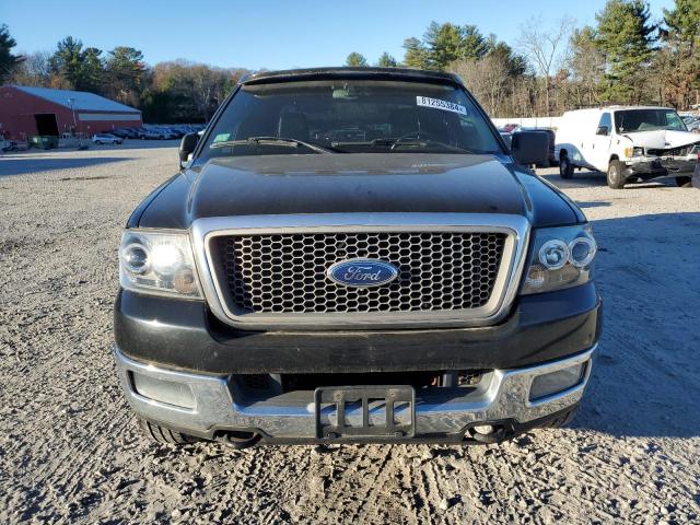 Photo 5 from auction – 2005 FORD F150 with VIN 1FTPX14595FA70168