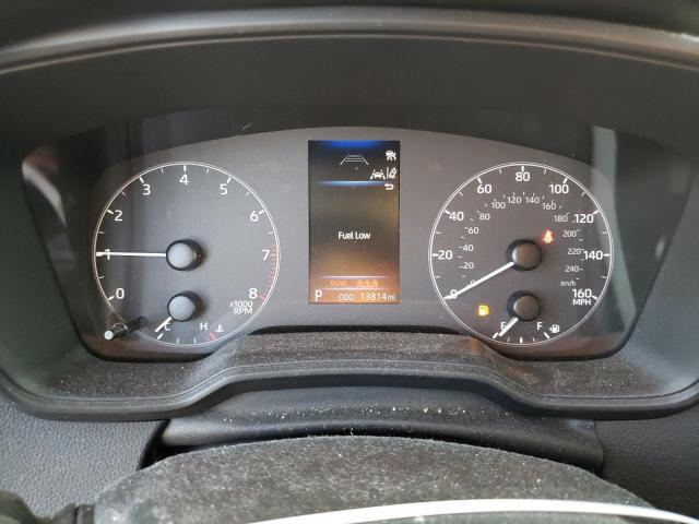 Photo 9 from auction – 2024 TOYOTA COROLLA LE with VIN 5YFB4MDE2RP119908