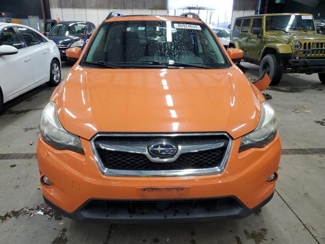 Photo 5 from auction – 2015 SUBARU XV CROSSTR with VIN JF2GPADC0F8211179