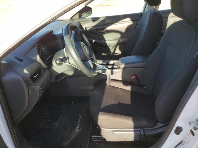 Photo 7 from auction – 2024 NISSAN SENTRA S with VIN 3N1AB8BV8RY294887