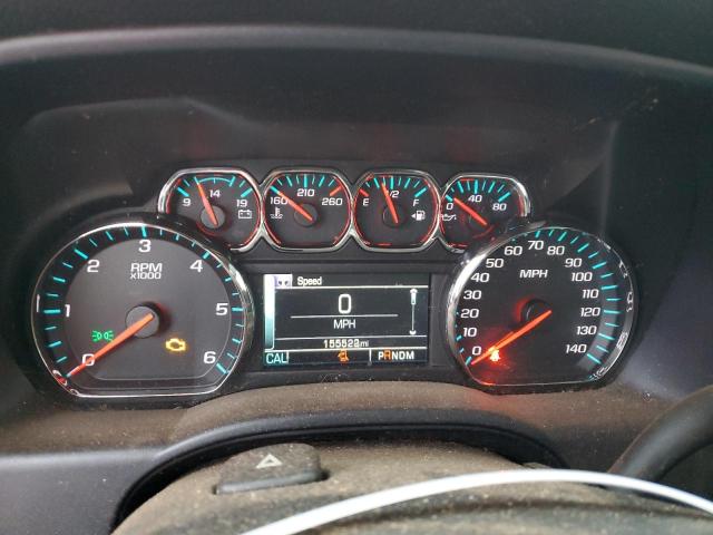 Photo 9 from auction – 2015 CHEVROLET SILVERADO with VIN 1GCVKREC2FZ433055