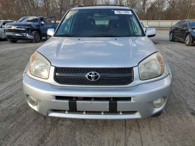 Photo 5 from auction – 2004 TOYOTA RAV4 with VIN JTEHD20V746009601