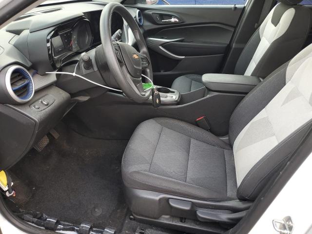 Photo 7 from auction – 2024 CHEVROLET TRAX LS with VIN KL77LFE24RC076333