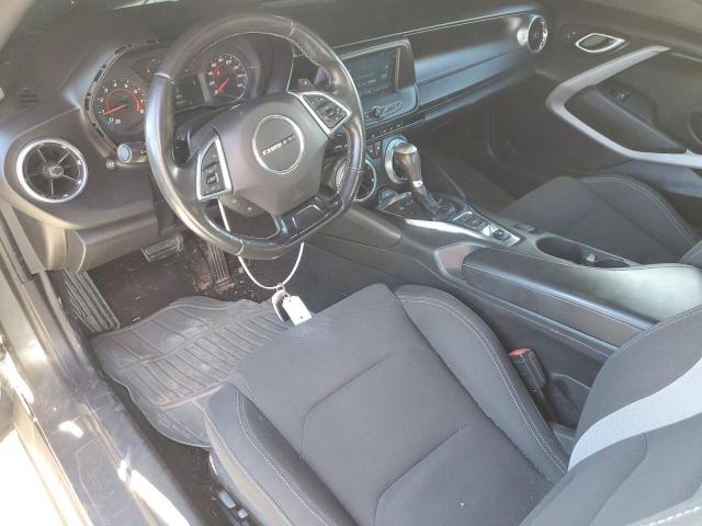 Photo 8 from auction – 2018 CHEVROLET CAMARO LT with VIN 1G1FB1RS3J0184004