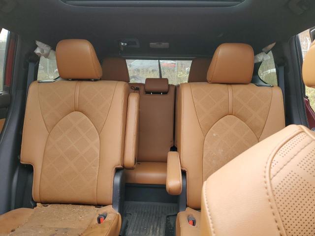 Снимка 10 от търг – 2021 TOYOTA HIGHLANDER с VIN 5TDFZRBH0MS069734