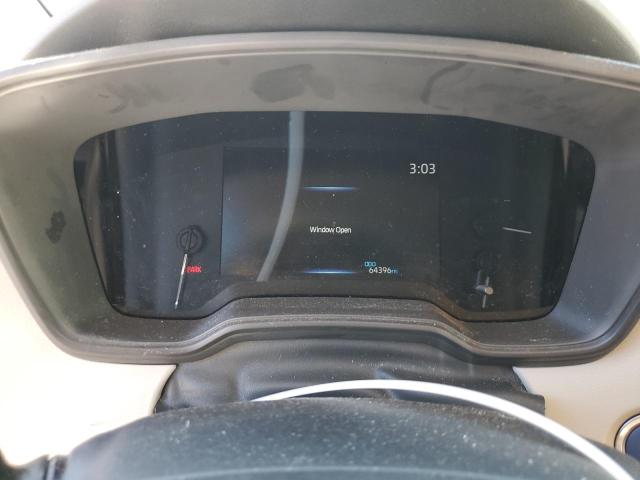 Photo 9 from auction – 2021 TOYOTA COROLLA LE with VIN JTDEAMDE2MJ020914
