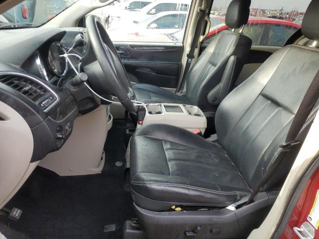 Photo 7 from auction – 2014 CHRYSLER TOWN & COU with VIN 2C4RC1BGXER163797