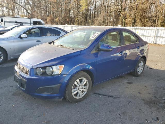Photo 1 from auction – 2014 CHEVROLET SONIC LT with VIN 1G1JC5SG6E4186266