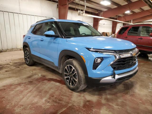 Photo 4 from auction – 2024 CHEVROLET TRAILBLAZE with VIN KL79MRSL3RB070291