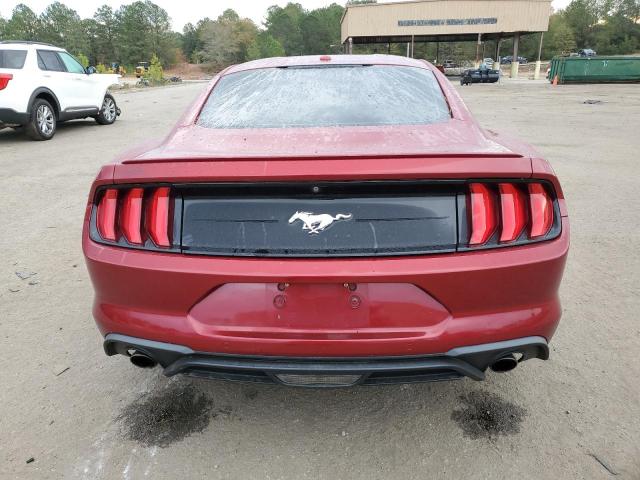 Photo 6 from auction – 2018 FORD MUSTANG with VIN 1FA6P8TH3J5118558