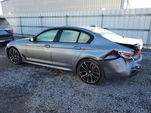 Photo 2 from auction – 2018 BMW 530 XI with VIN WBAJA7C58JWC76197