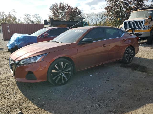 NISSAN ALTIMA SR 2021 with VIN 1N4BL4CV9MN351079 - Photo from auction