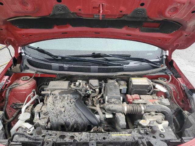 Photo 11 from auction – 2017 NISSAN VERSA S with VIN 3N1CN7AP6HL824590